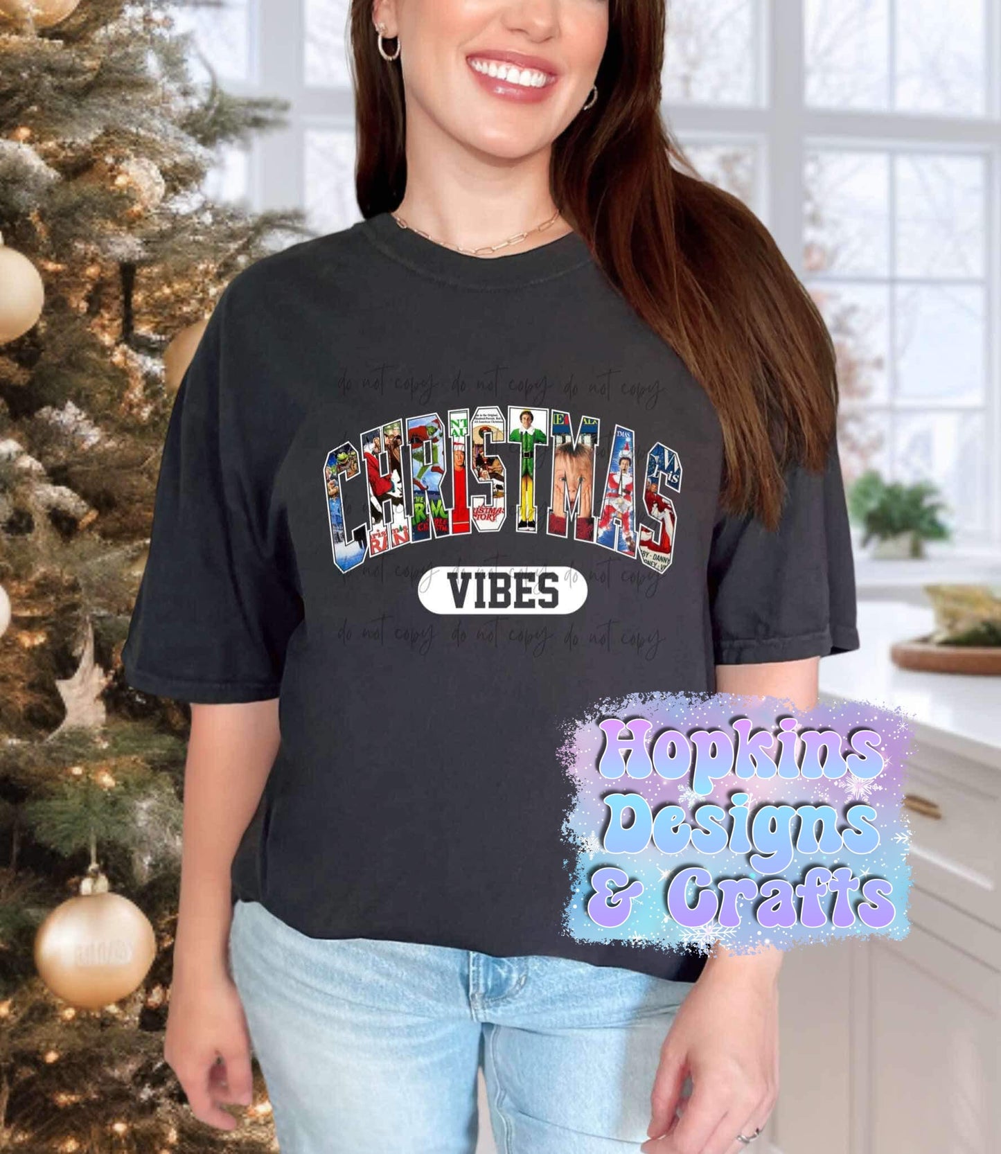 Christmas Vibes Shirt