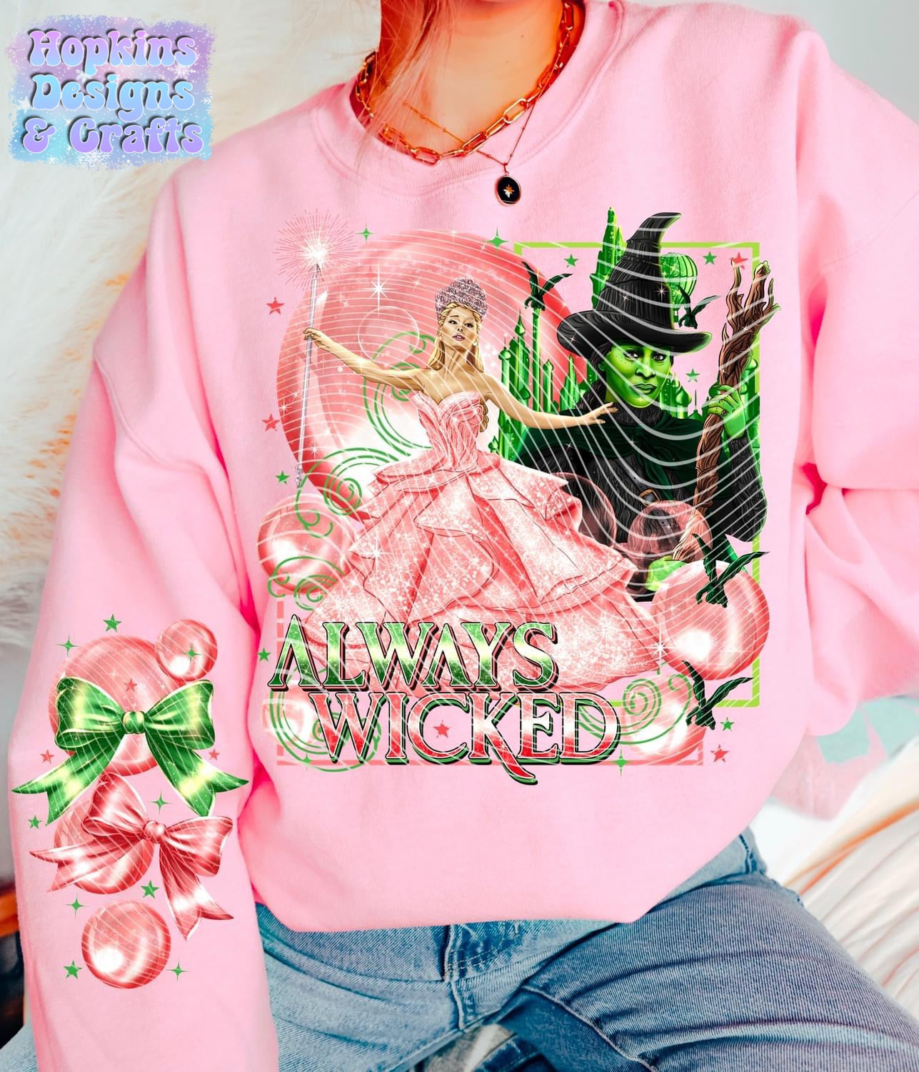 Wicked Shirts