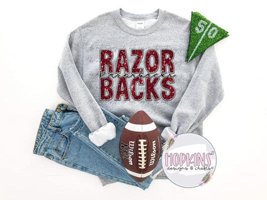 Razorbacks Shirt