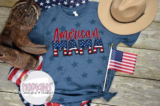 American Mama Shirt