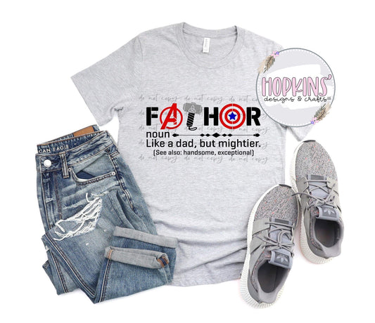 Fathor Shirt