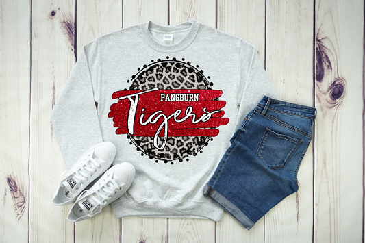 Pangburn Tigers Mascot Shirts