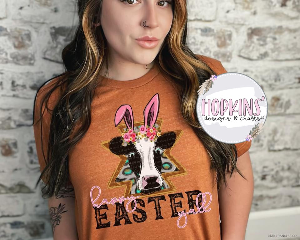 Happy Easter Y’all Shirt