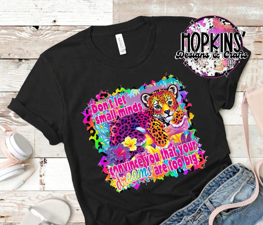 Lisa Frank Tiger Shirt