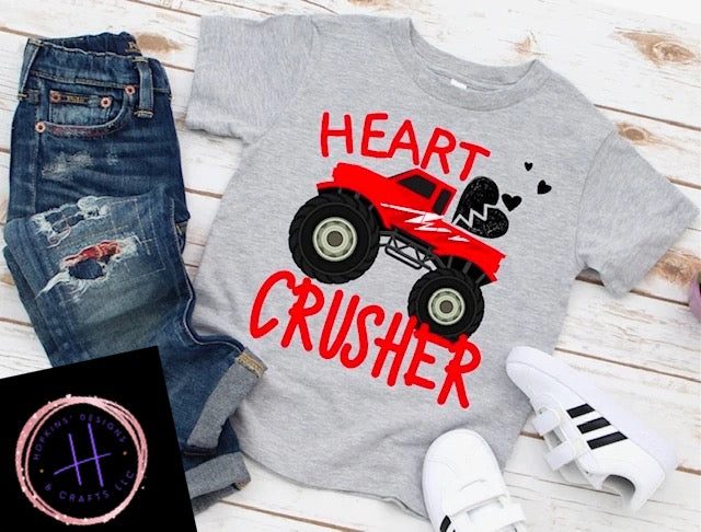 Heart Crusher Shirt